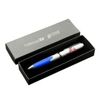 Features our velvet cardboard box with our brass Francis ballpoint pen.......