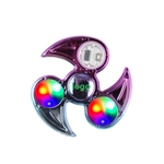 LED Light Finger Gyro Fidget Spinner