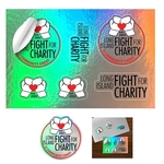 CUSTOMCUT™ Full Color Custom Shape Removable Vinyl