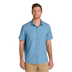 Port Authority Short Sleeve UV Dockside Shirt