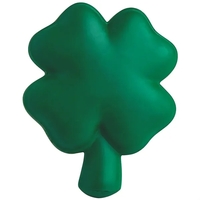 Four-Leaf Clover Shamrock Stress Reliever