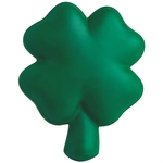 Four-Leaf Clover Shamrock Stress Reliever