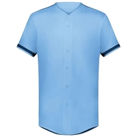 Augusta Sportswear Full Button Baseball Jersey... from ASI 84358 S&S Activewear
