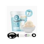 Ice Cream Making Kit with branded Scooper