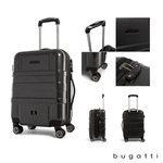 Bugatti Budapest Carry-On Rolling Bag