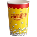 Popcorn Tub - 64 oz