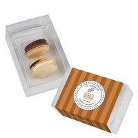 Macaron Gift Set / 2 Pack - Campfire Box