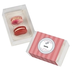 Macaron Gift Set / 2 Pack - Sweet Duo Box