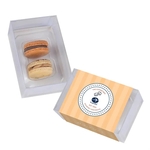 Macaron Gift Set / 2 Pack - Cookie Box