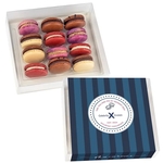 Macaron Gift Set / 12 Pack - You Had Me At Dessert Box