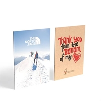 MEDIO PERFECT BOUND NOTEBOOK 5" X 7" WITH 56 PAGESPACKAGING Bulk... from ASI...