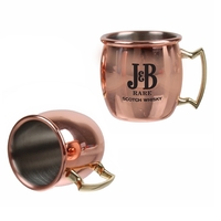 2oz Moscow Shot is the mini mug has an inner liner... from ASI 52710 Lincoln...