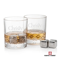 Swiss Force® S/S Ice Cubes & 2 Durham OTR... from ASI 84592 St Regis Group
