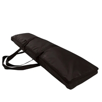 Polyester carry case that's designed to fir the 3' EuroFit Banner... from ASI...