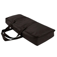 Polyester carry case that's designed to fir the 2' EuroFit Banner... from ASI...