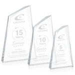 Cozumel Award - Clear