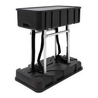 Transport Case-To-Counter Hardware