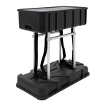 Transport Case-To-Counter Hardware