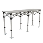 76"W Pop-Up Table Hardware
