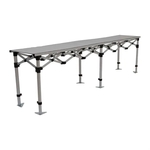 115"W Pop-Up Table Hardware