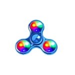 LED Light Up Gyroscopic Fidget Spinner