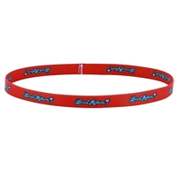 1/2" Stretchy Elastic Dye-Sublimated Headband