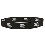 3/4" Stretchy Elastic Dye-Sublimated Headband