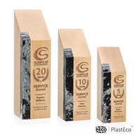 Verde PlastEco™ Award - Charcoal