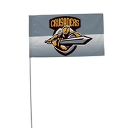 Spirit flag kit with a 4' x 6' nylon flag and... from ASI 87188 Showdown...