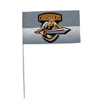 4' x 6' Spirit Flag Kit Single-Sided