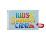 16" x 24" Polyester Flag Double-Sided