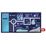 4' x 8' 18 oz. Vinyl Banner Double-Sided