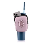 Zipper Pouch for Bottles