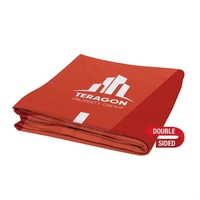 12' flutter flag replacement with rectangle shape and double-sided...