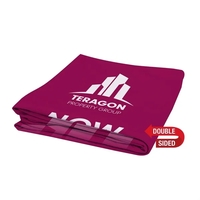 15' flutter flag replacement with rectangle shape and double-sided...