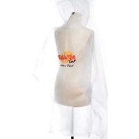 Reusable poncho.... from ASI 34063 alphabroder