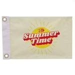 8" x 12" Polyester Flag Single-Sided