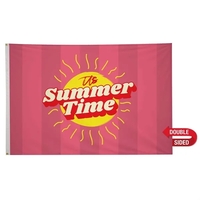 4' x 6' Polyester Flag Double-Sided