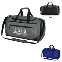 Training Day duffel bag for storing clothes and equipment for the... from ASI...