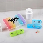 21 Compartment Pill Box