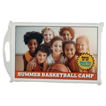 10" x 15" Seat Cushions, Full Color Imprint