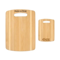 Bamboo cutting board with handle.... from ASI 98360 WOWLine / WOWLine®