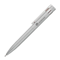 Metal twist action pen.... from ASI 42920 Busrel Inc