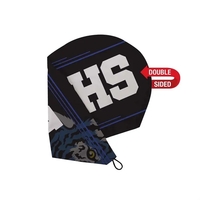 Mini Teardrop Sail Sign Replacement Flag Double-Sided