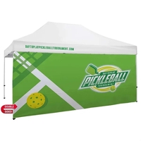 UV Printed Tent Walls give your tent a bold and vibrant... from ASI 87188...
