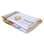 3W x 2'H EuroFit Tabletop Straight Wall Graphic Cover