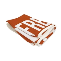 Put your brand overhead! This ceiling-mounted kit features vibrant graphics...