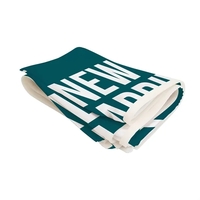 Put your brand overhead! This ceiling-mounted kit features vibrant graphics...