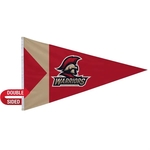 3' x 5' Nylon Pennant Flag Double-Sided
