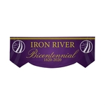 3' x 8' Parade Banner Scallop Bottom